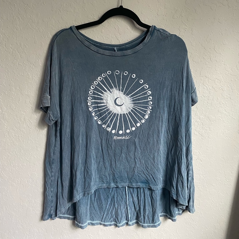 american eagle soft & sexy oversized shirt